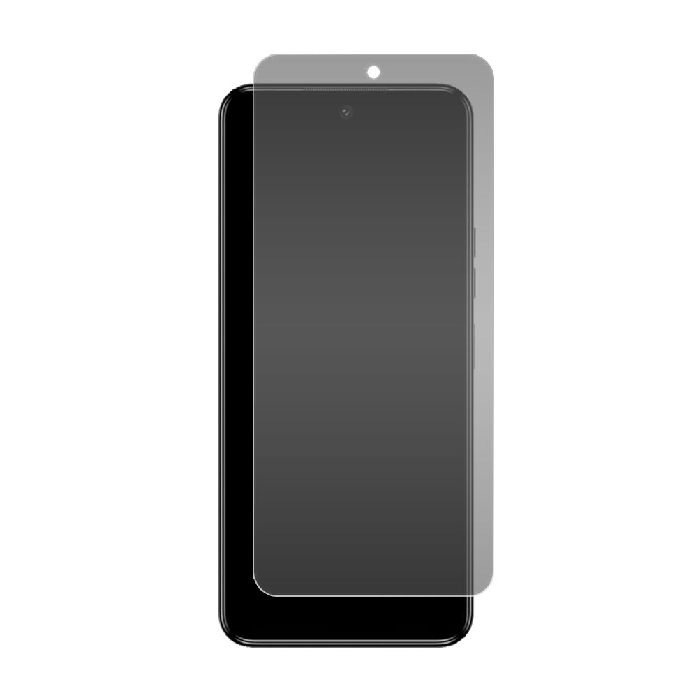 

Стекло защитное гибридное Антишпион Krutoff для TECNO Pova Neo 3