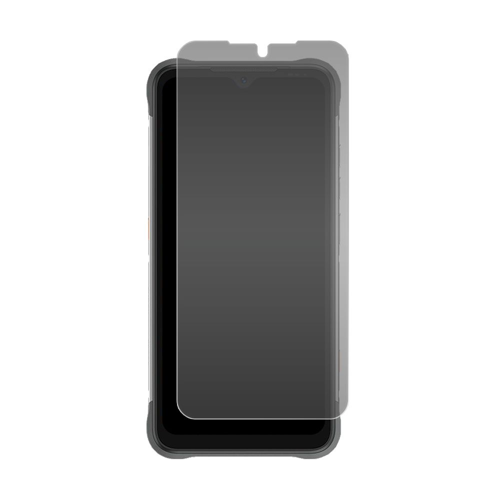 

Стекло защитное гибридное Антишпион Krutoff для UMIDIGI BISON X10S / X10G