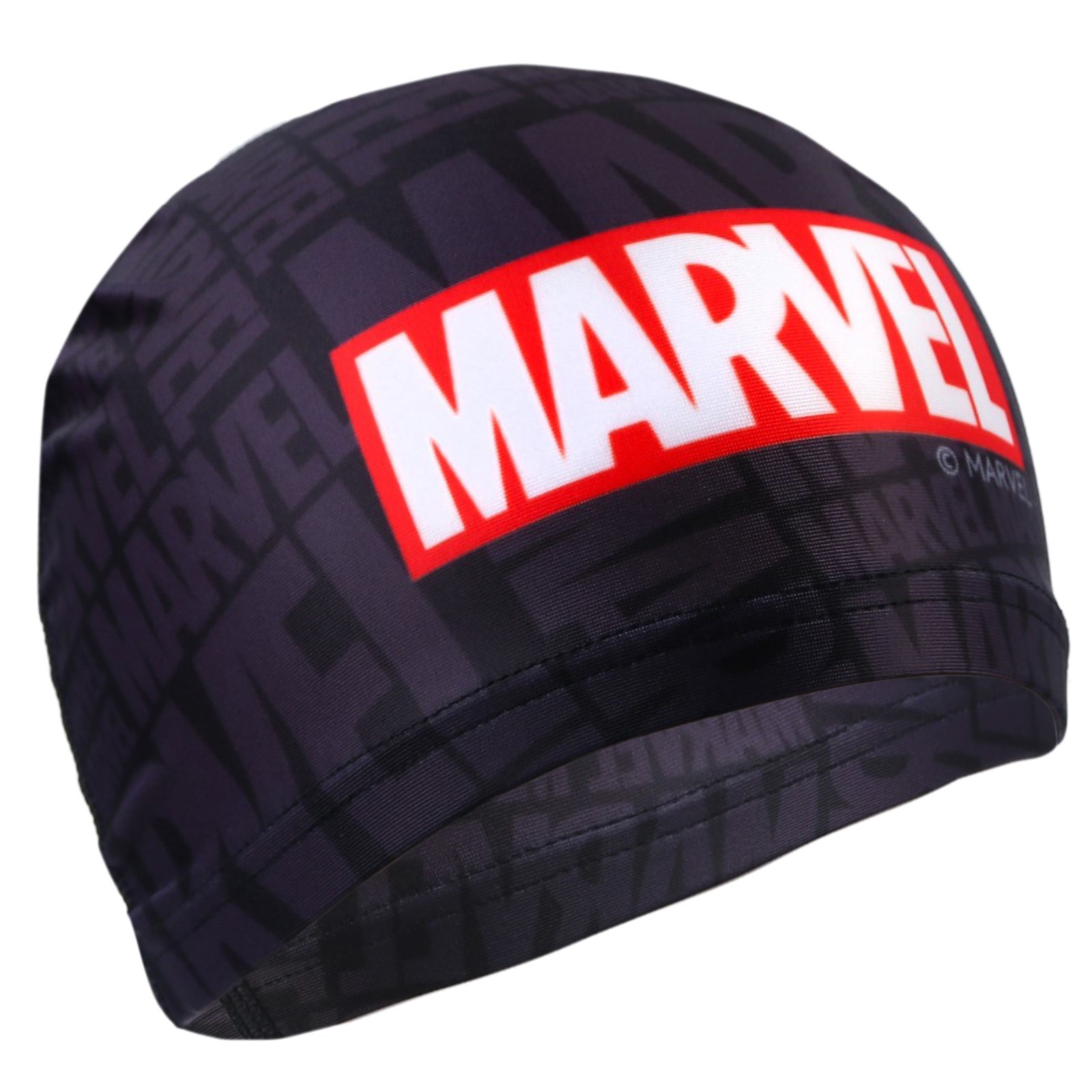 

Шапочка для плавания MARVEL, обхват головы 46-50 см., Шапочка для плавания