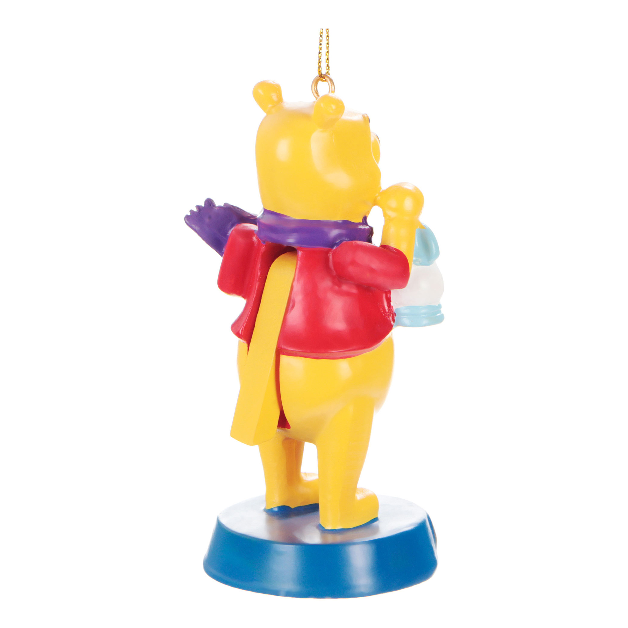 

Елочная игрушка Kurt S. Adler Винни-щелкунчик 10,5 см
