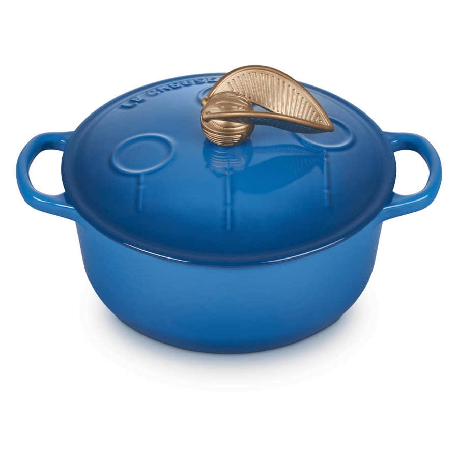 фото Кастрюля le creuset 1,8 л синий