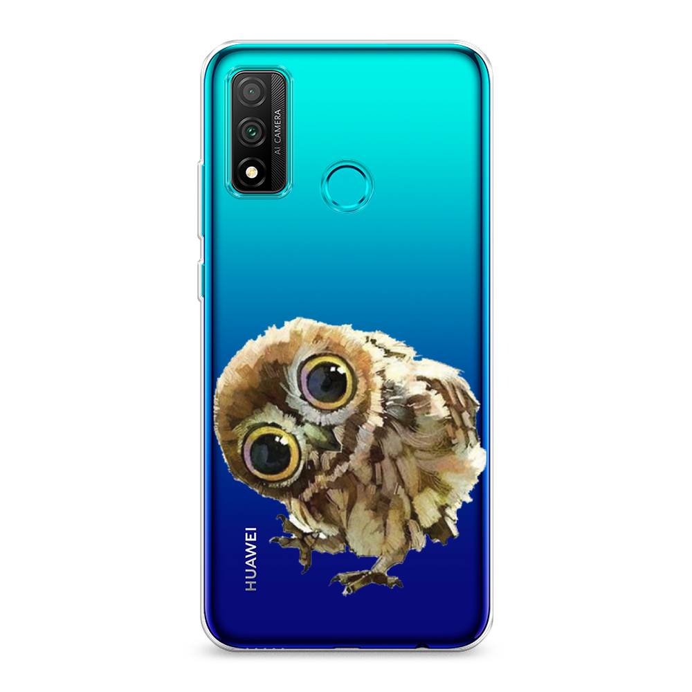 

Чехол Awog "Любопытный совенок" для Huawei P Smart 2020