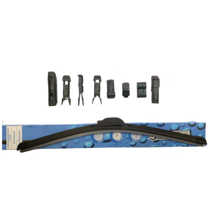 

204 007-sx_щетка б/каркас, 8 перех. 400/16 peugeot 206 9/98>, renault scenic <5/03