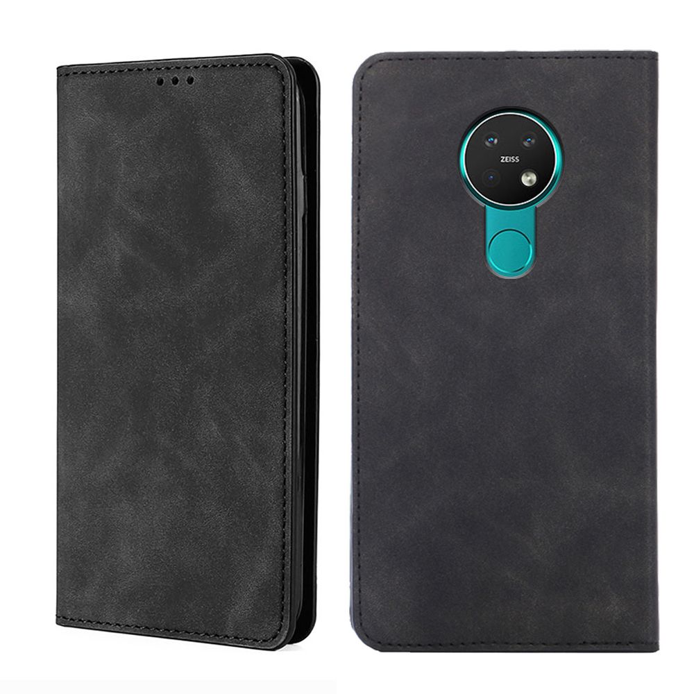 

Чехол MyPads для Nokia 6.2 черный (285338)