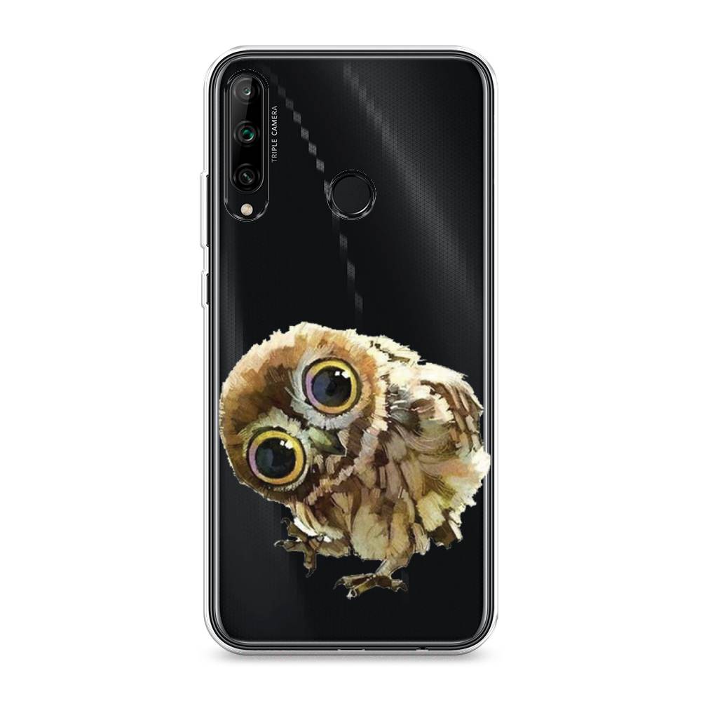 

Чехол Awog на Honor 9C "Любопытный совенок", Коричневый;белый;прозрачный, 612550-1