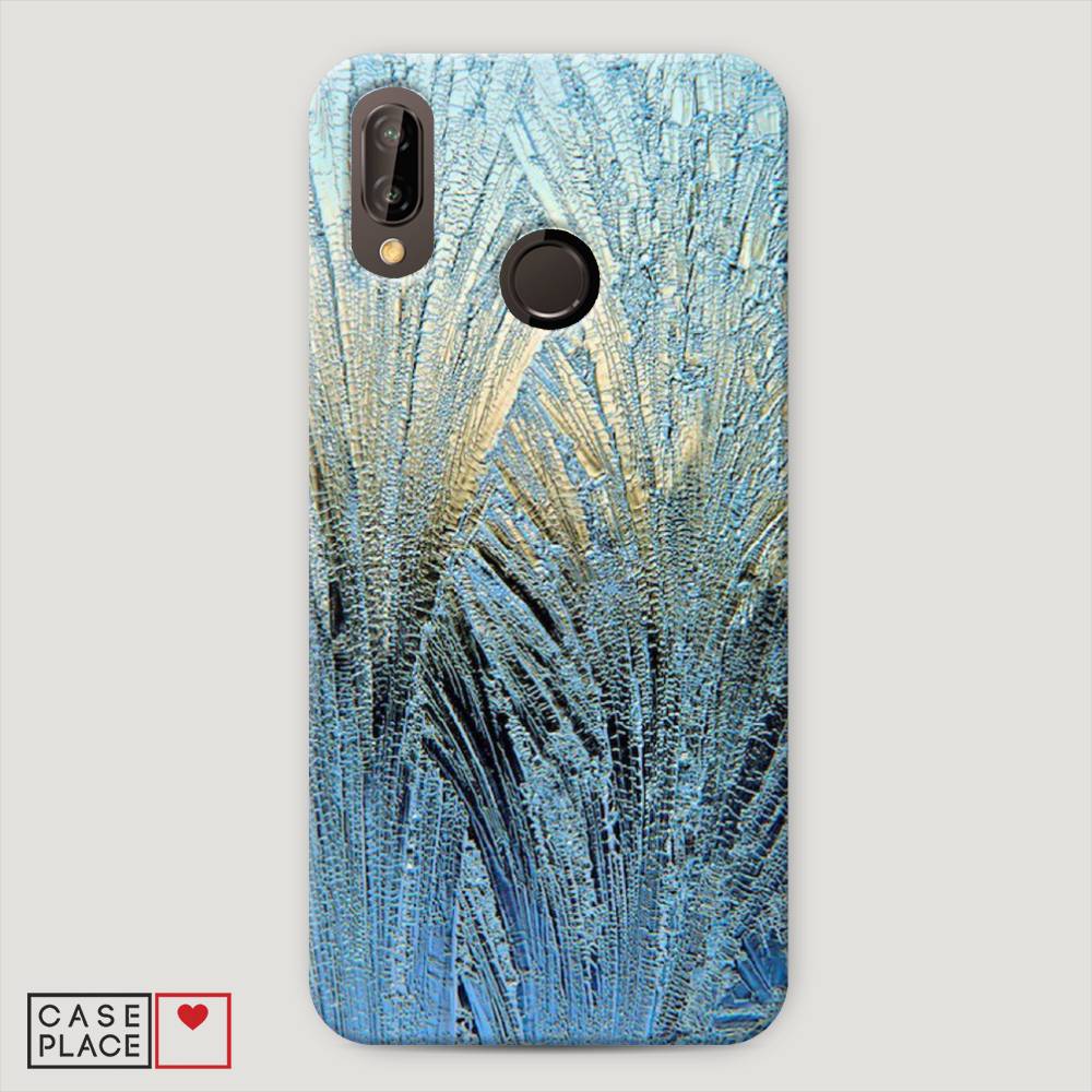 

Чехол Awog "Лёд" для Huawei P20 Lite, 64420-3