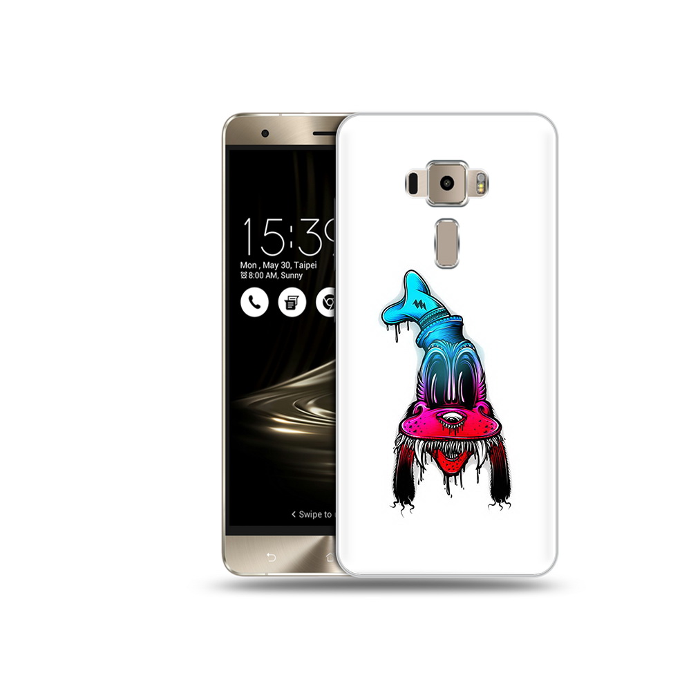 

Чехол MyPads Tocco для Asus ZenFone 3 Neo (ZE520KL) Гуффи (PT38045.651.57), Прозрачный, Tocco