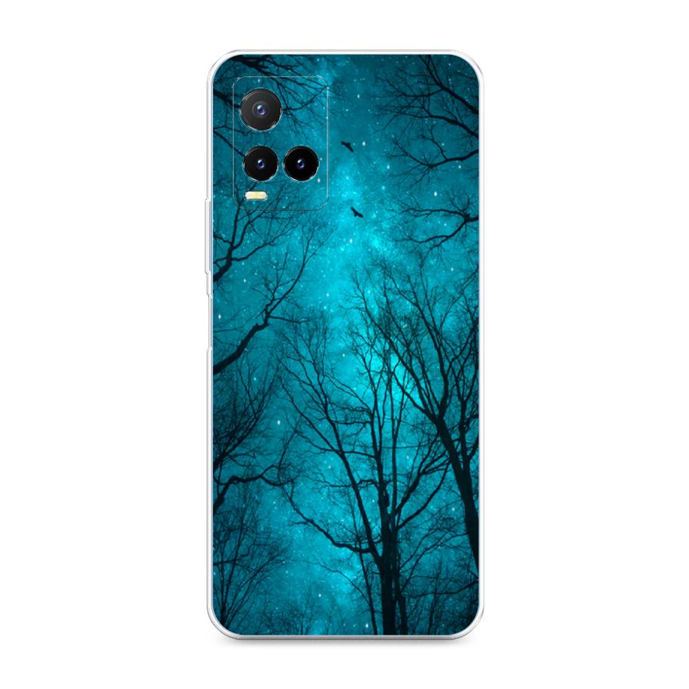 

Чехол Awog на Vivo Y33s "Сказочный лес", Разноцветный, 265850-4