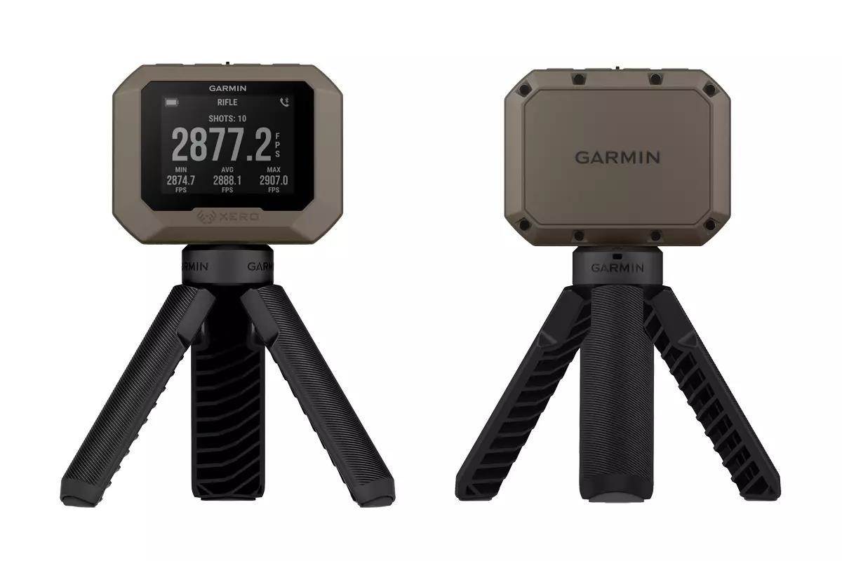 Пулеулавливатель GARMIN XERO C1 из пластика