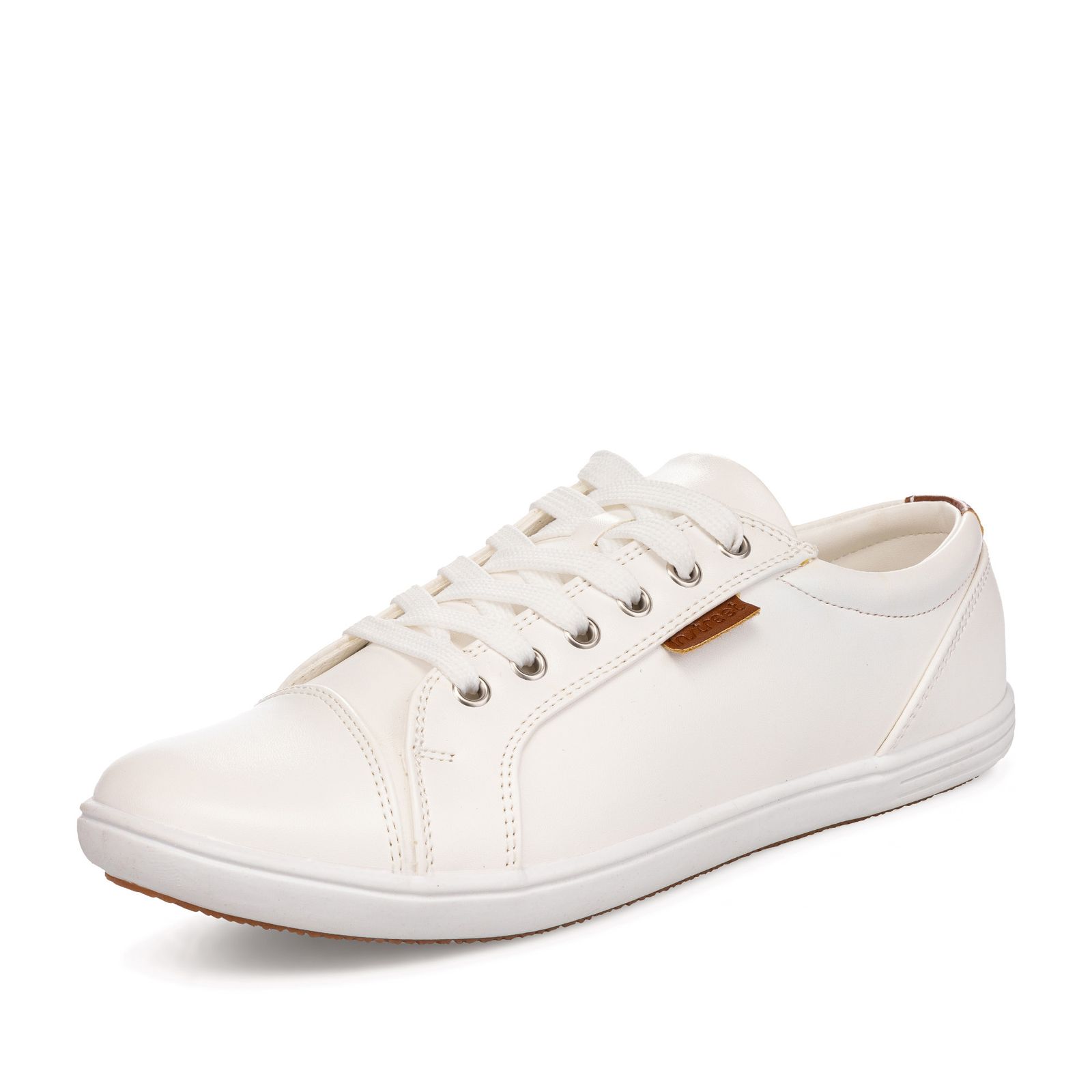 

Кеды женские INSTREET 219-31WK-592ST белые 38 RU, Белый, 219-31WK-592ST