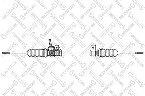 

Рулевая тяга Stellox 0035029SX
