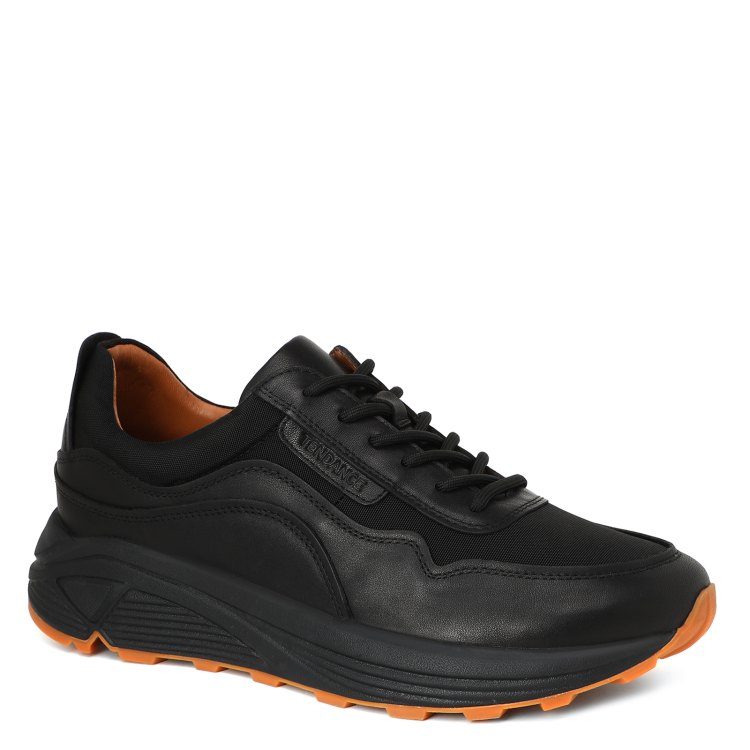 

Кроссовки мужские Tendance HC21398N-1 черные 44 EU, Черный, HC21398N-1