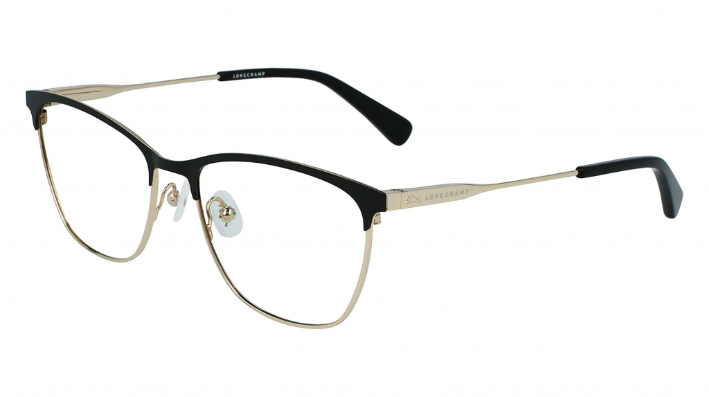 

Оправа для очков женская LONGCHAMP LCH-1591045316001, черный, LCH-1591045316001