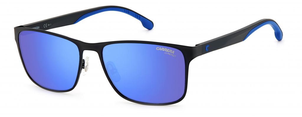 

Солнцезащитные очки унисекс Carrera CAR-20517600355Z0, черный, CAR-20517600355Z0