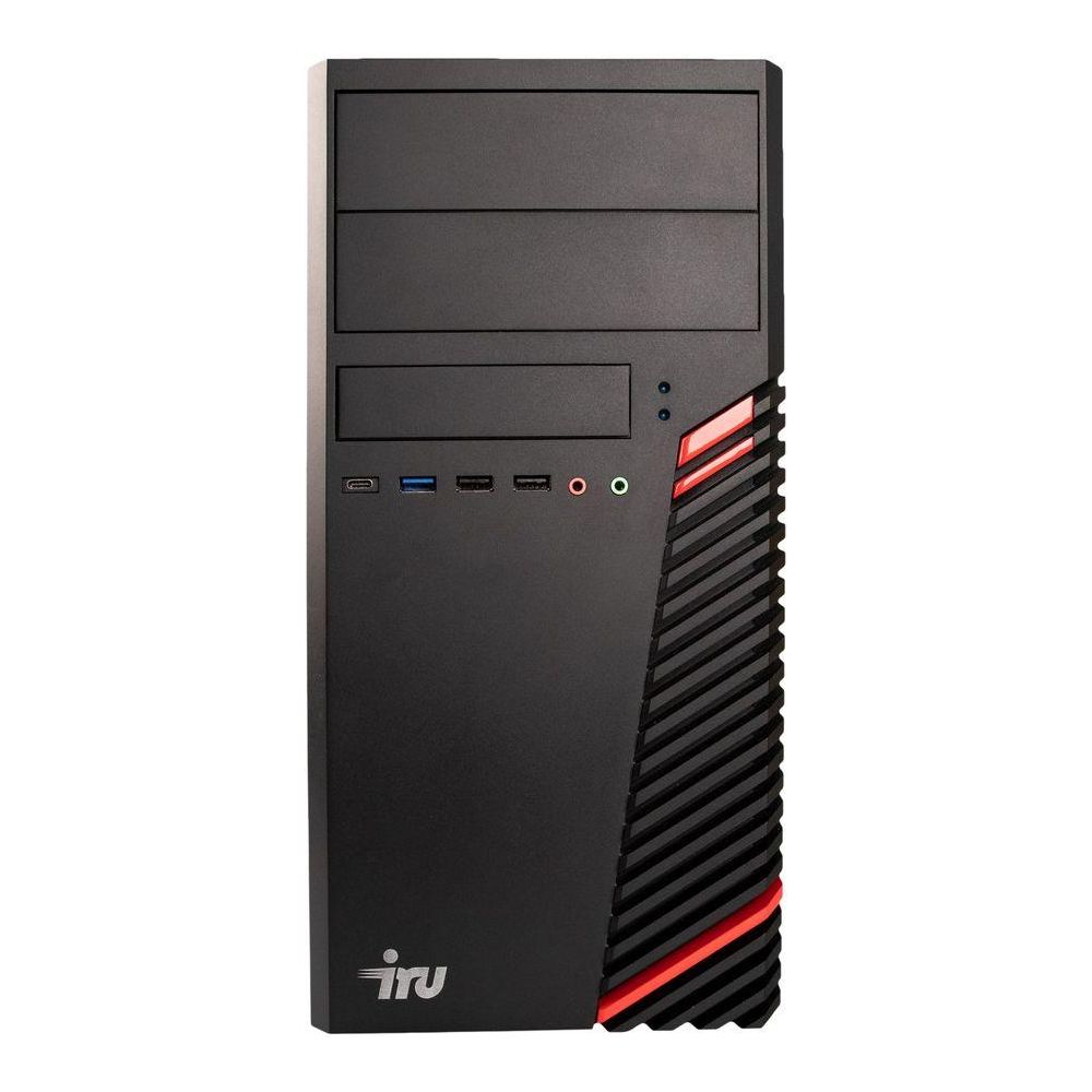 

Системный блок iRU Office 510H5SM (1823479)