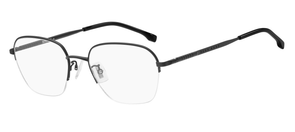 

Оправа для очков мужская HUGO BOSS HUB-1052460035419, черный, HUB-1052460035419