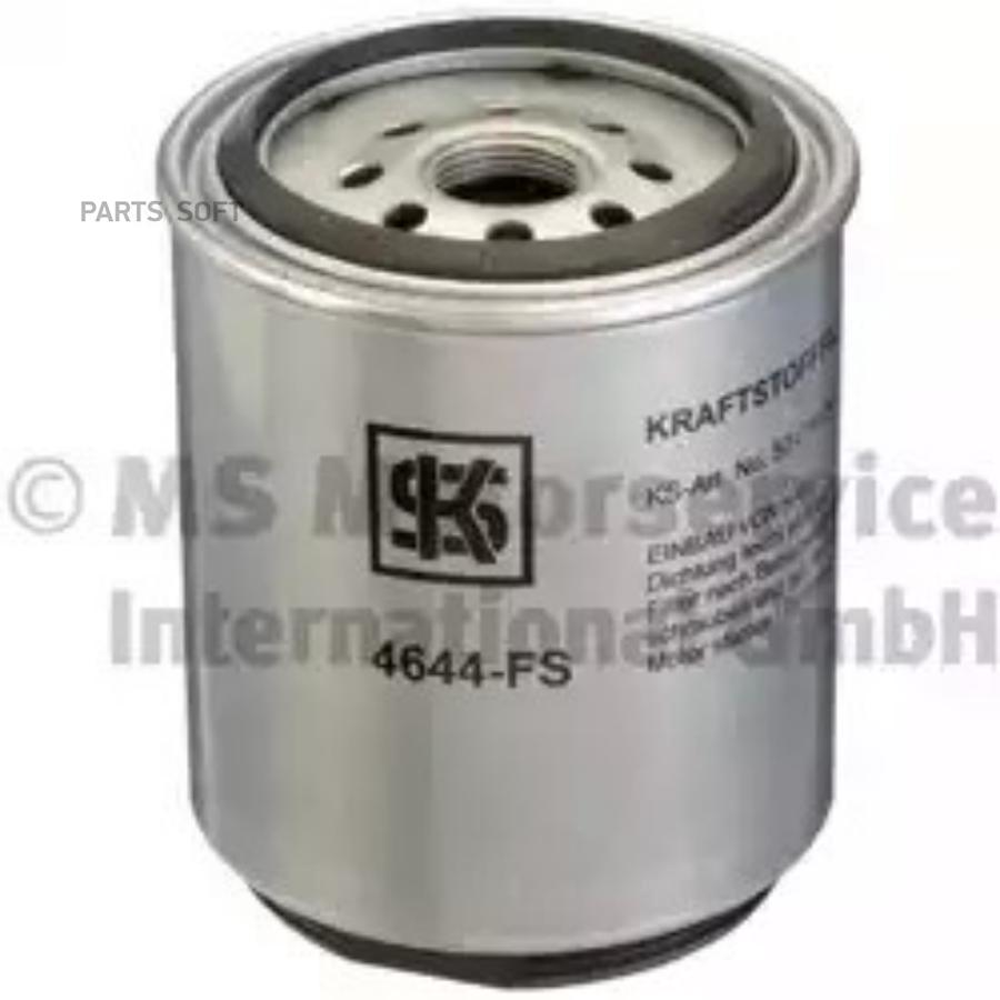 

фильтр Топливный Сепаратор D108 H132 1'X14 3 3/4x10 New Holland Tc-Series Ks 50014644