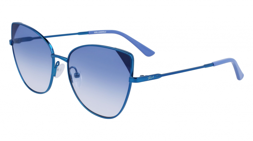 

Солнцезащитные очки женские Karl Lagerfeld KLG-2KL3415616400, синий, KLG-2KL3415616400