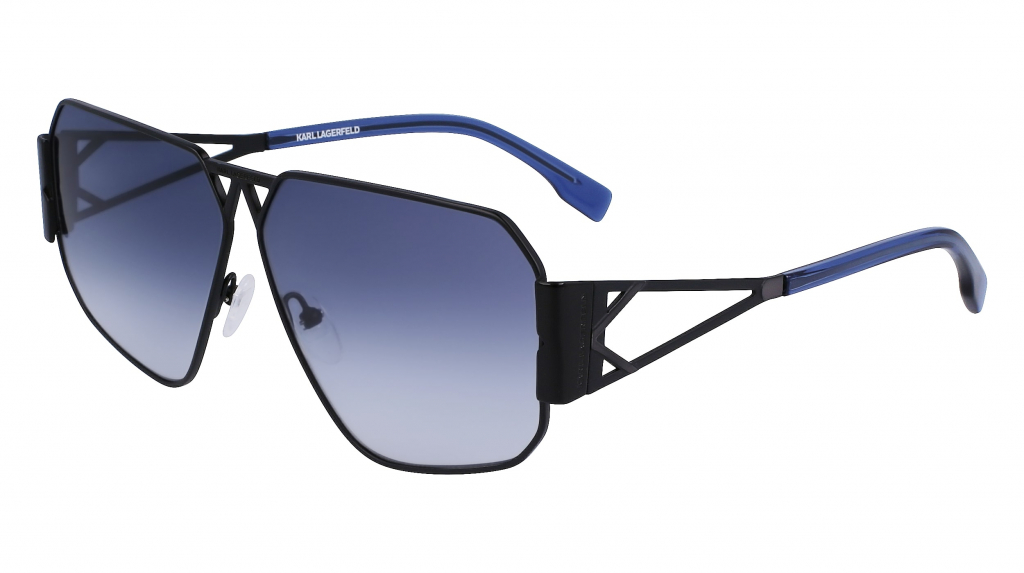 

Солнцезащитные очки унисекс Karl Lagerfeld KLG-2KL3396109001, черный, KLG-2KL3396109001