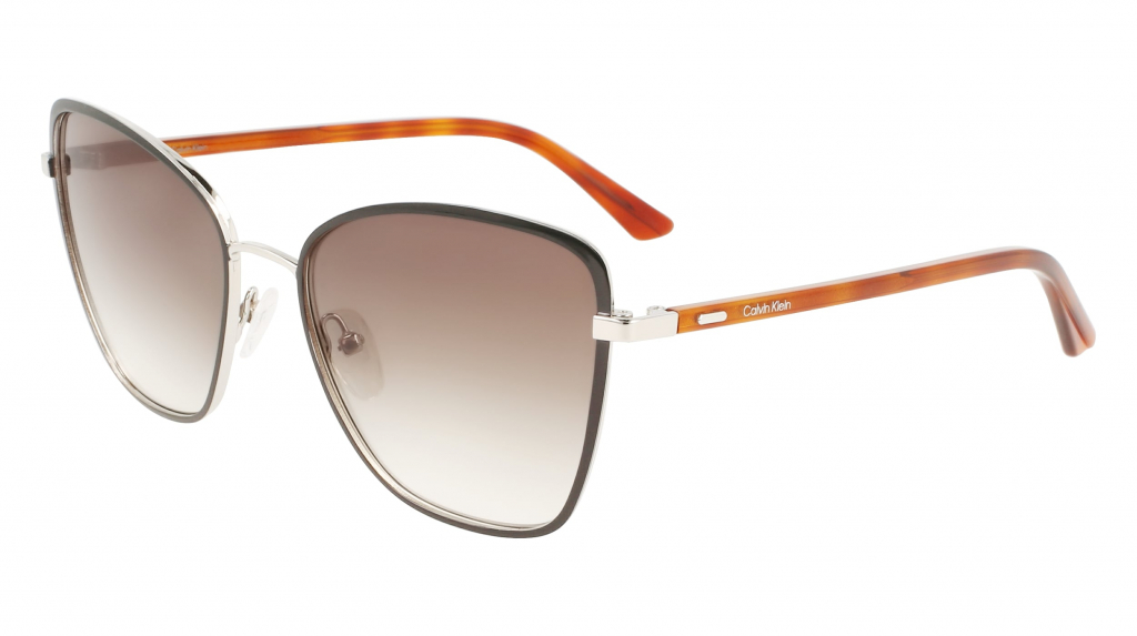 

Солнцезащитные очки женские Calvin Klein CKL-2594345618002, черный, CKL-2594345618002