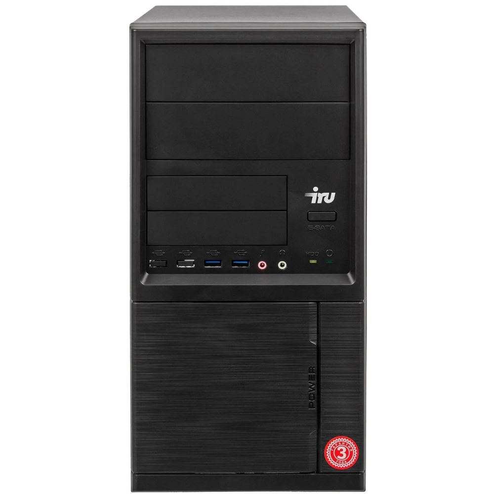 

Системный блок iRU Office 310H5SM (1811806)