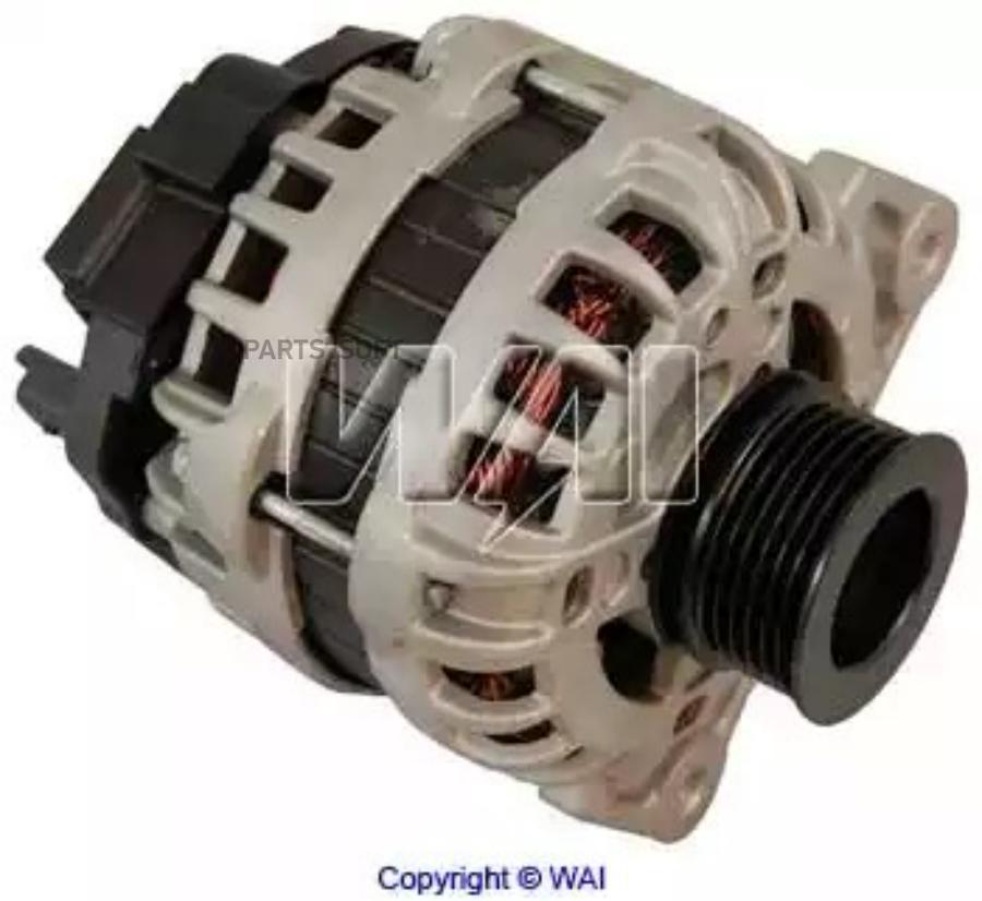 

20399N_генератор! 14V 90A Dacia Logan/Duster/Sandero 1.4/1.6 08>