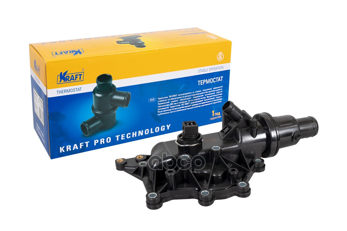 

Термостат Kraft Kt 019535 Kraft арт. KT 019535