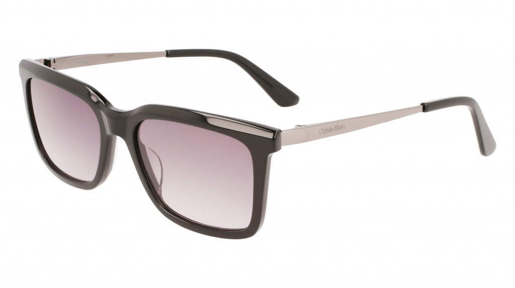 

Солнцезащитные очки мужские Calvin Klein CKL-2225175518001, черный, CKL-2225175518001