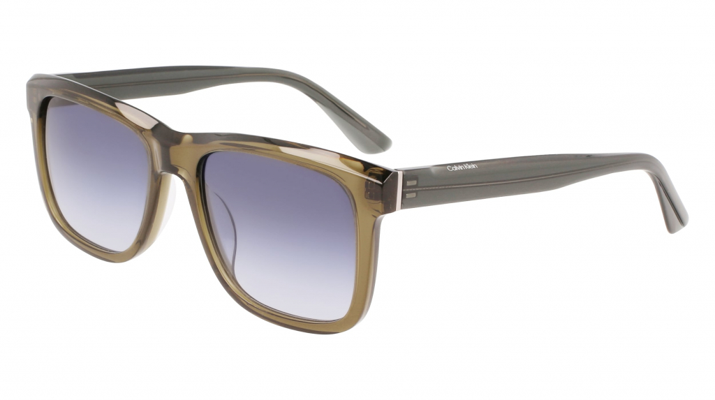 

Солнцезащитные очки мужские Calvin Klein CKL-2225195618330, шалфей, CKL-2225195618330