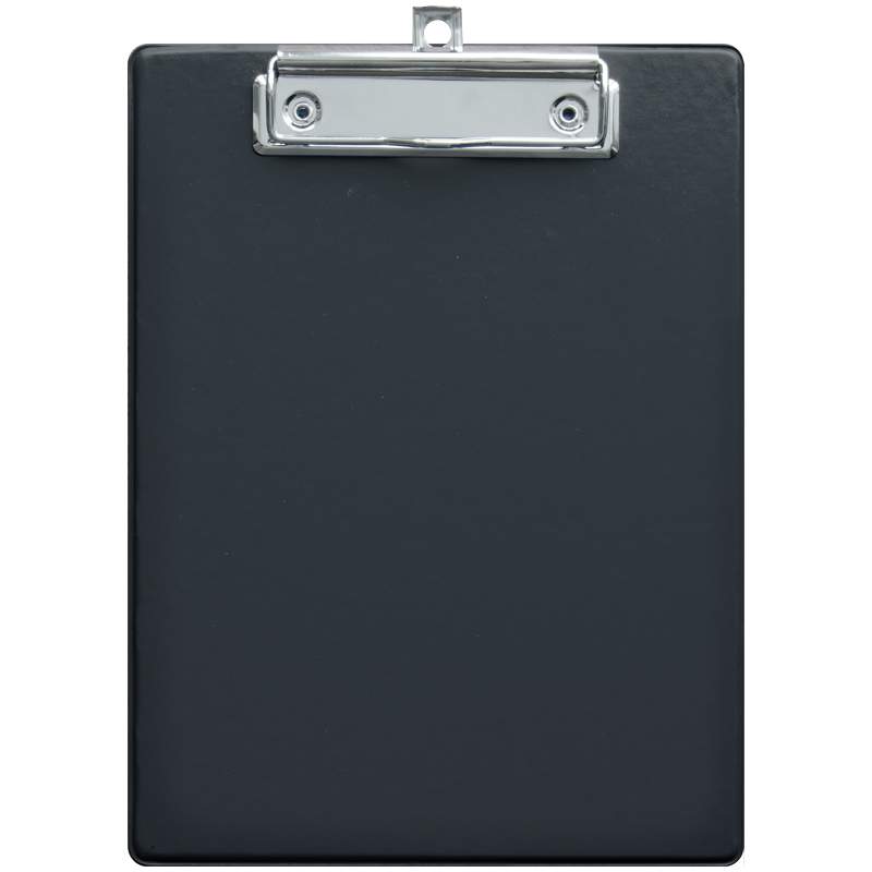 Папка-планшет с зажимом OfficeSpace 255911, 3 штуки