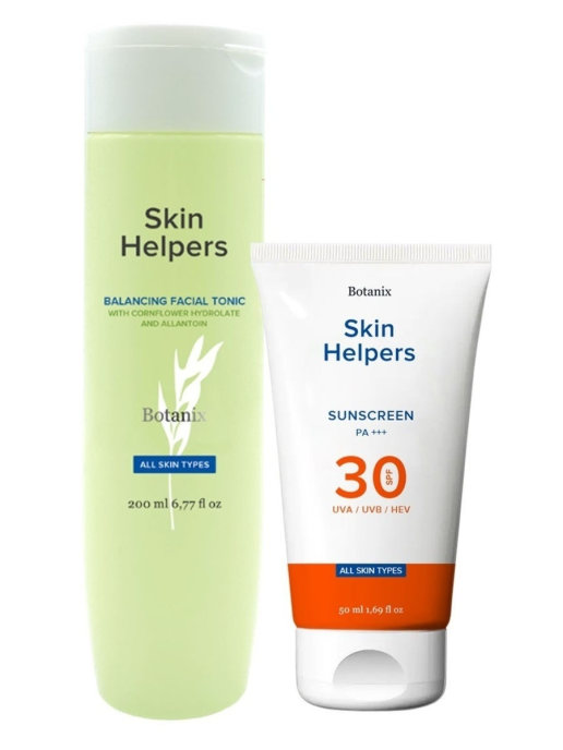 фото Набор для ежедневного применения skin helpers