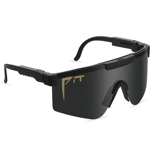 

Велосипедные очки Dolka Sport Pit Viper Черный 9009.1, Pit Viper Черный