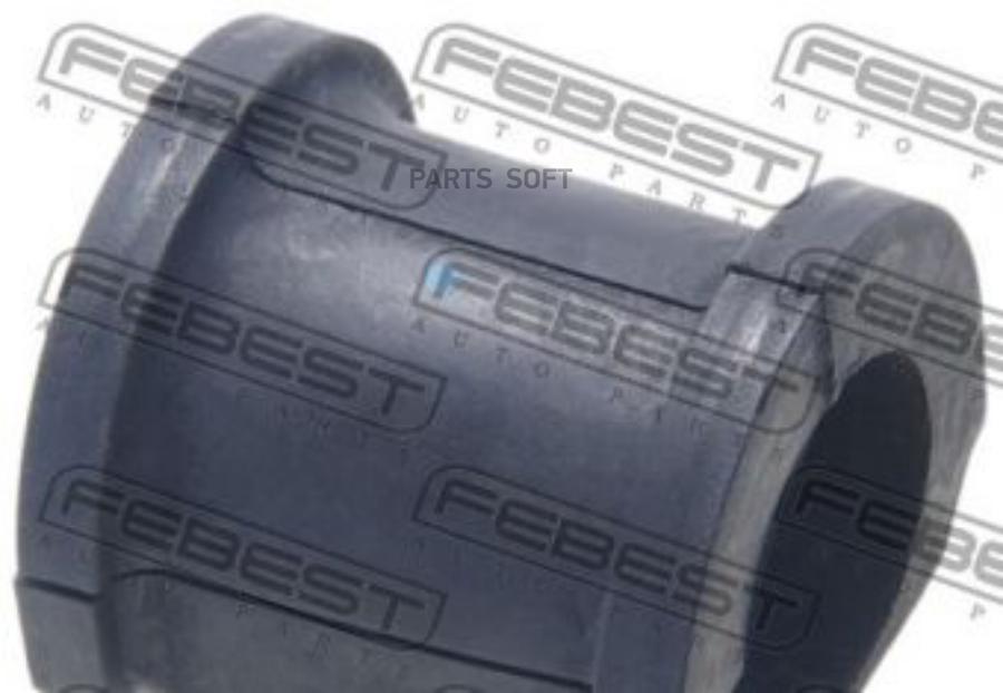 FEBECT HSB001 HSB001_втулка стабилизатора переднего! d27\ Honda CR-V II 2.0/2.2CTDi 01-06