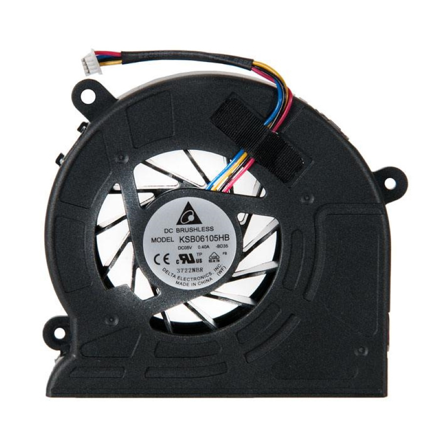 

Кулер для ноутбука Asus G53S G73S KSB06105HB AD1P