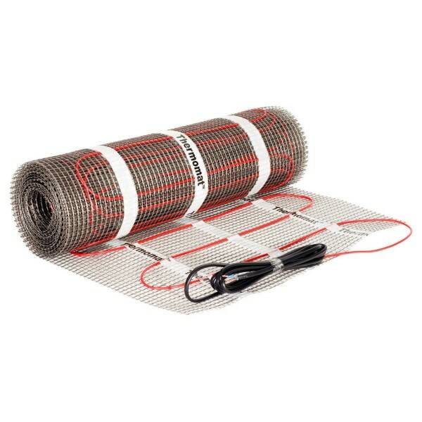 

Нагревательный мат Thermo TVK LP 130 THERMOMAT 6М2 780ВТ