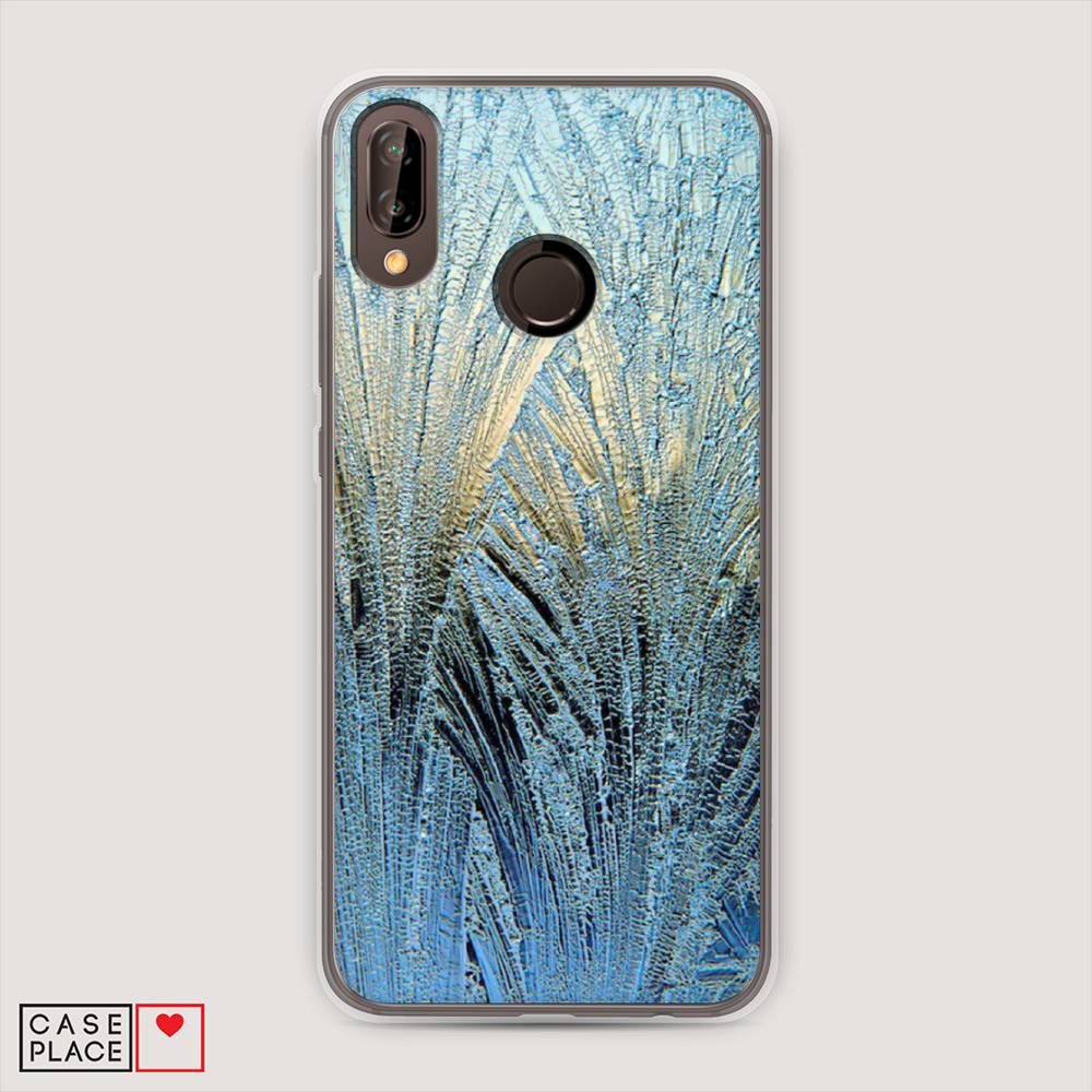 

Чехол Awog "Лёд" для Huawei Nova 3