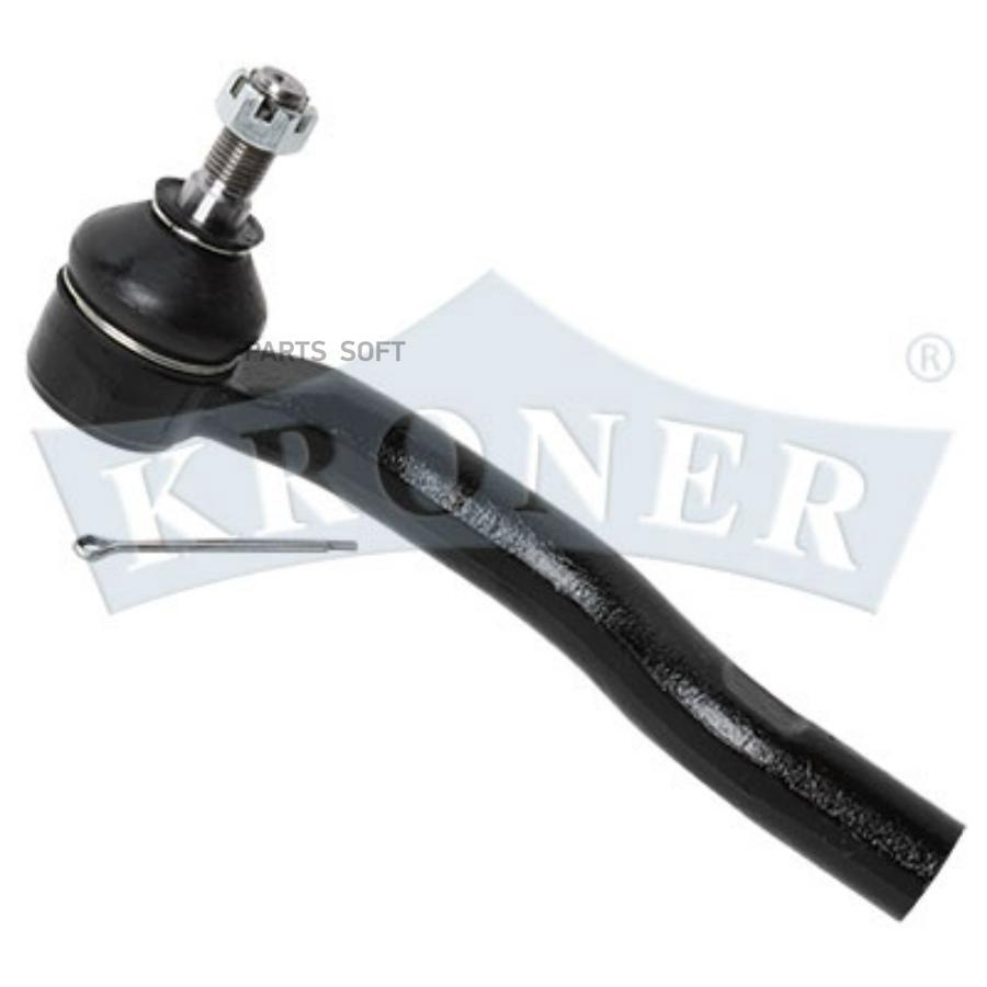 

Наконечник Рулевой Toyota Corolla 13-, Auris 07- Kroner Левый Kroner арт. K301120