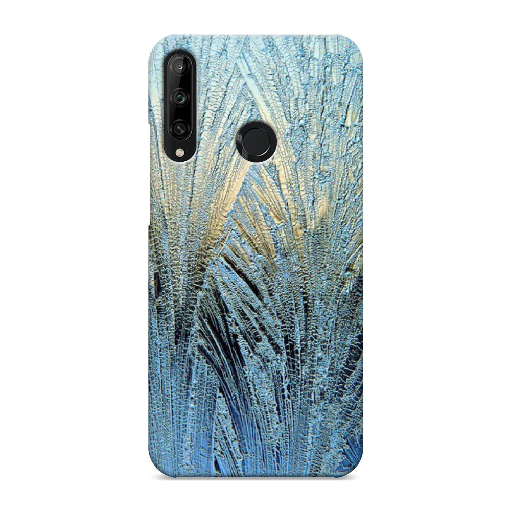

Чехол Awog "Лёд" для Honor 9C, 612520-3