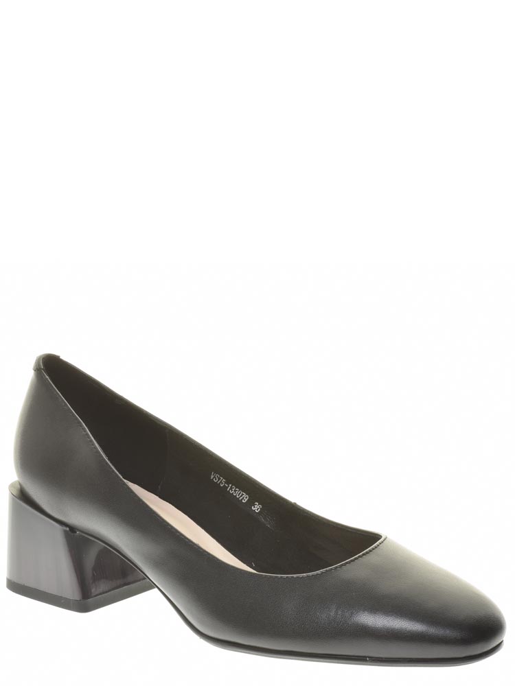 

Туфли женские Respect 141582 черные 38 RU, 141582