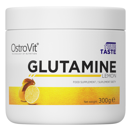 Глютамин OSTROVIT L-Glutamine 