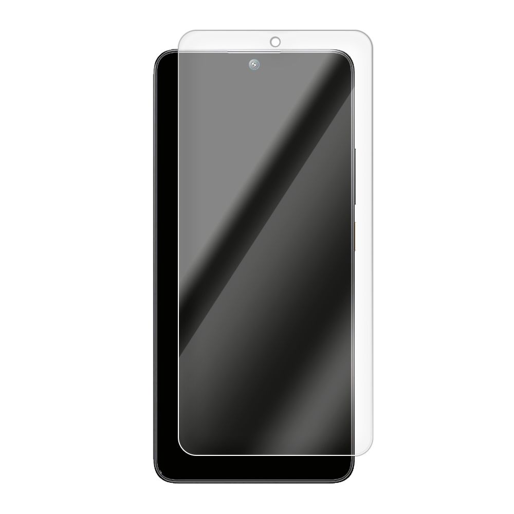 

Стекло защитное гибридное Krutoff для Xiaomi Poco X6 Pro