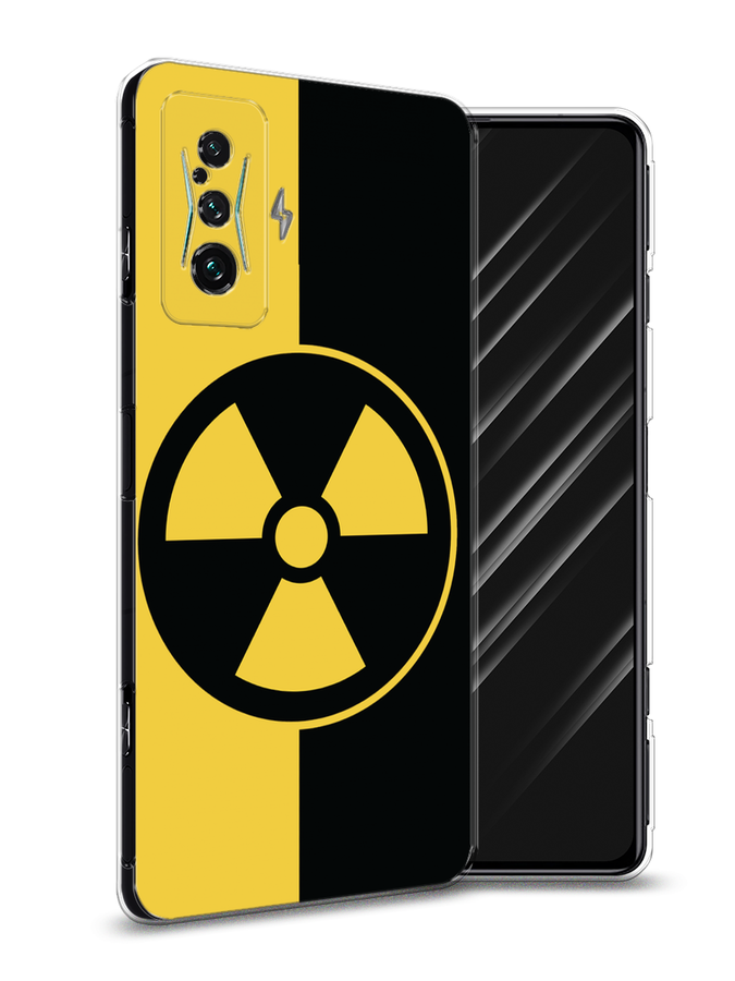 Чехол Awog на Xiaomi Redmi K50 GE/F4 GT 