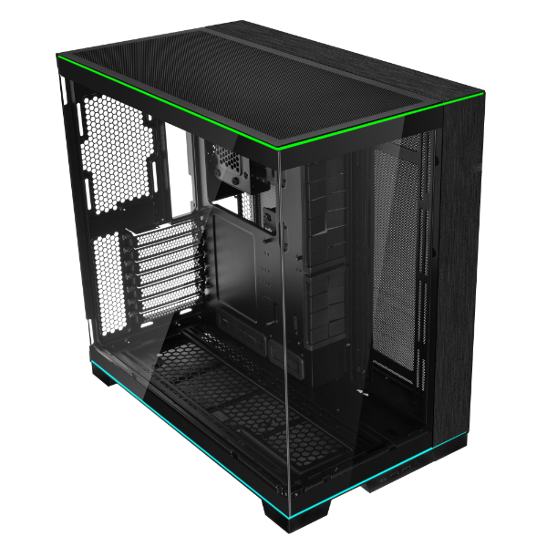 

Корпус LIAN LI O11D EVO RGB Black (G99.O11DERGBX.00), O11D EVO RGB Black