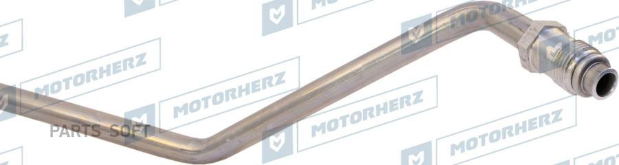 

MOTORHERZ Обратный шланг от рейки к бачку 1шт Motorherz HRH0090