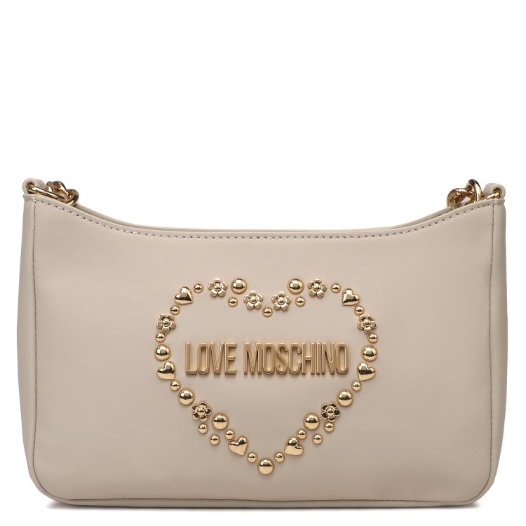 

Сумка женская Love Moschino JC4149PP, светло-бежевый, JC4149PP