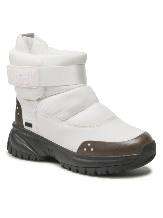 

Ботинки утепленные W Yose Puff 1120822 Ugg белый 38 EU, W Yose Puff 1120822