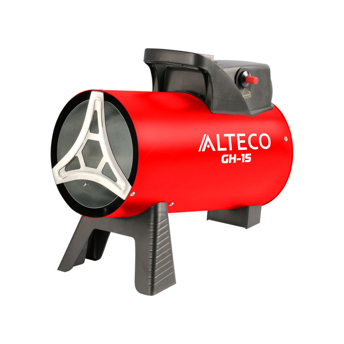 фото Нагреватель газовый alteco gh 15, арт. 39821 nobrand