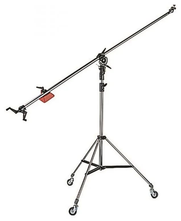 Журавль Manfrotto 025BS черный