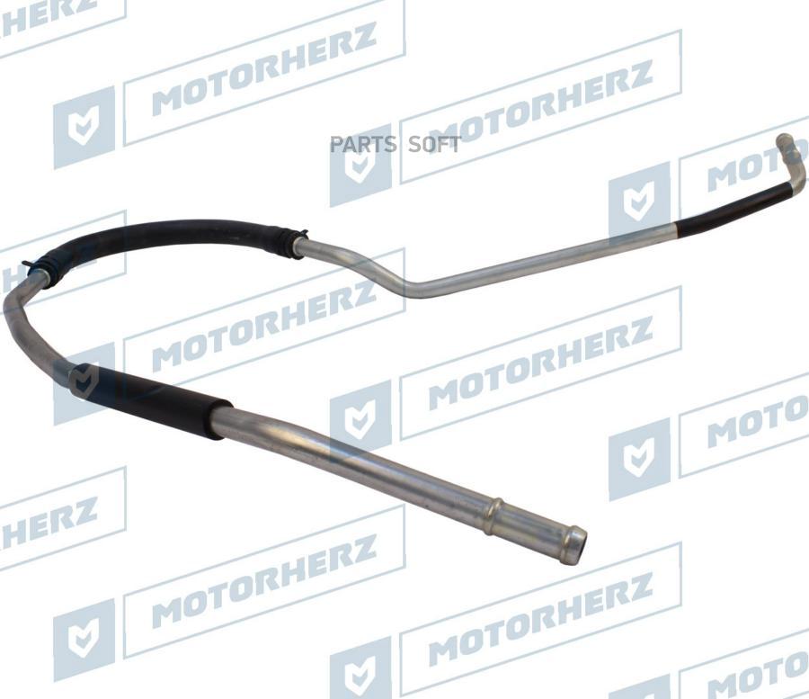 

MOTORHERZ Обратный шланг от рейки к бачку 1шт Motorherz HRH0052