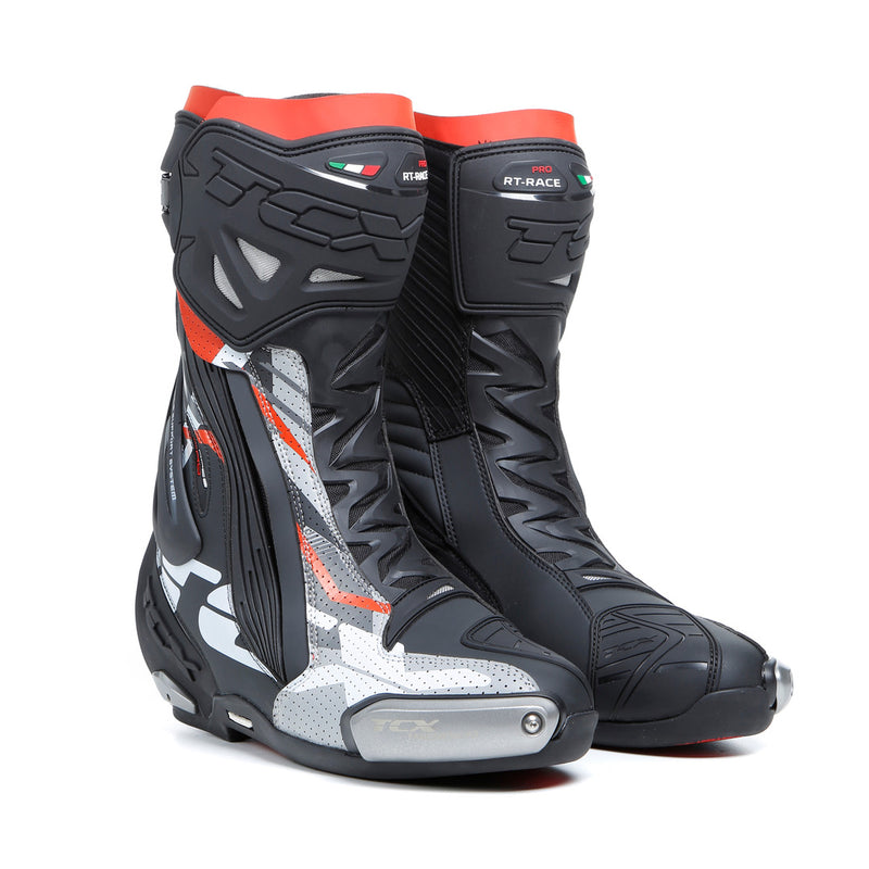 

Ботинки TCX RT-RACE PRO AIR Black/Grey/Red (р.42)